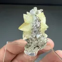 Calcite with Celestine (1940) - image 2