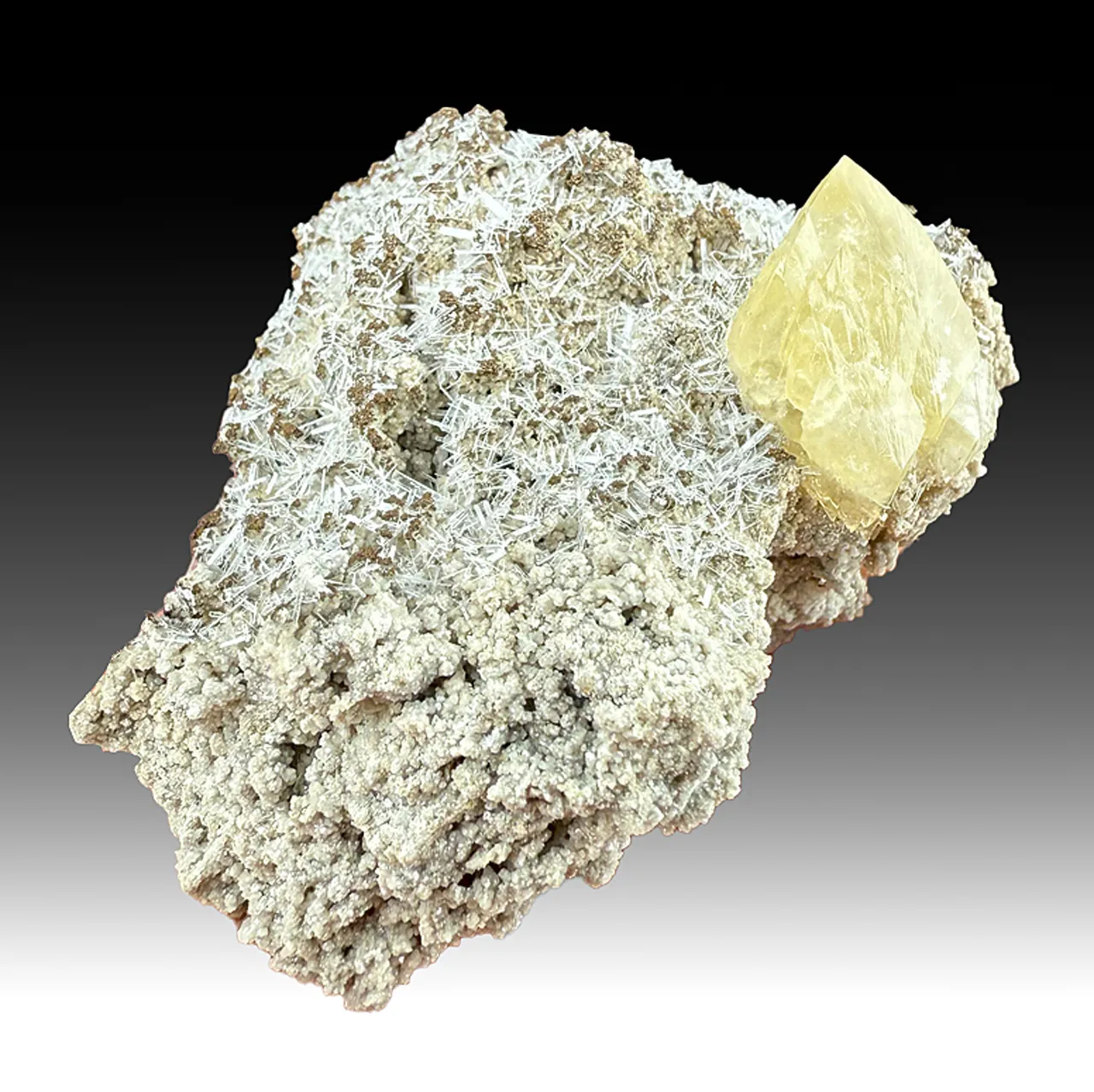 Calcite with Celestine (1942) - image 1