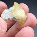 Calcite with Celestine (1943) - image 2