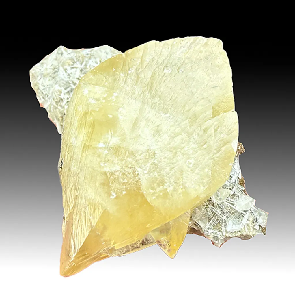 Calcite with Celestine (1943) image