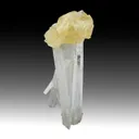 Calcite with Celestine - image 1