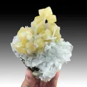 Calcite with Celestine - image 1