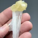 Calcite with Celestine - image 2