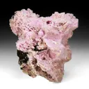 Calcite with Cerussite, Mottramite, Goethite - image 1