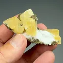 Calcite with Chabazite - image 2