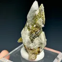 Calcite with Chalcopyrite - image 3
