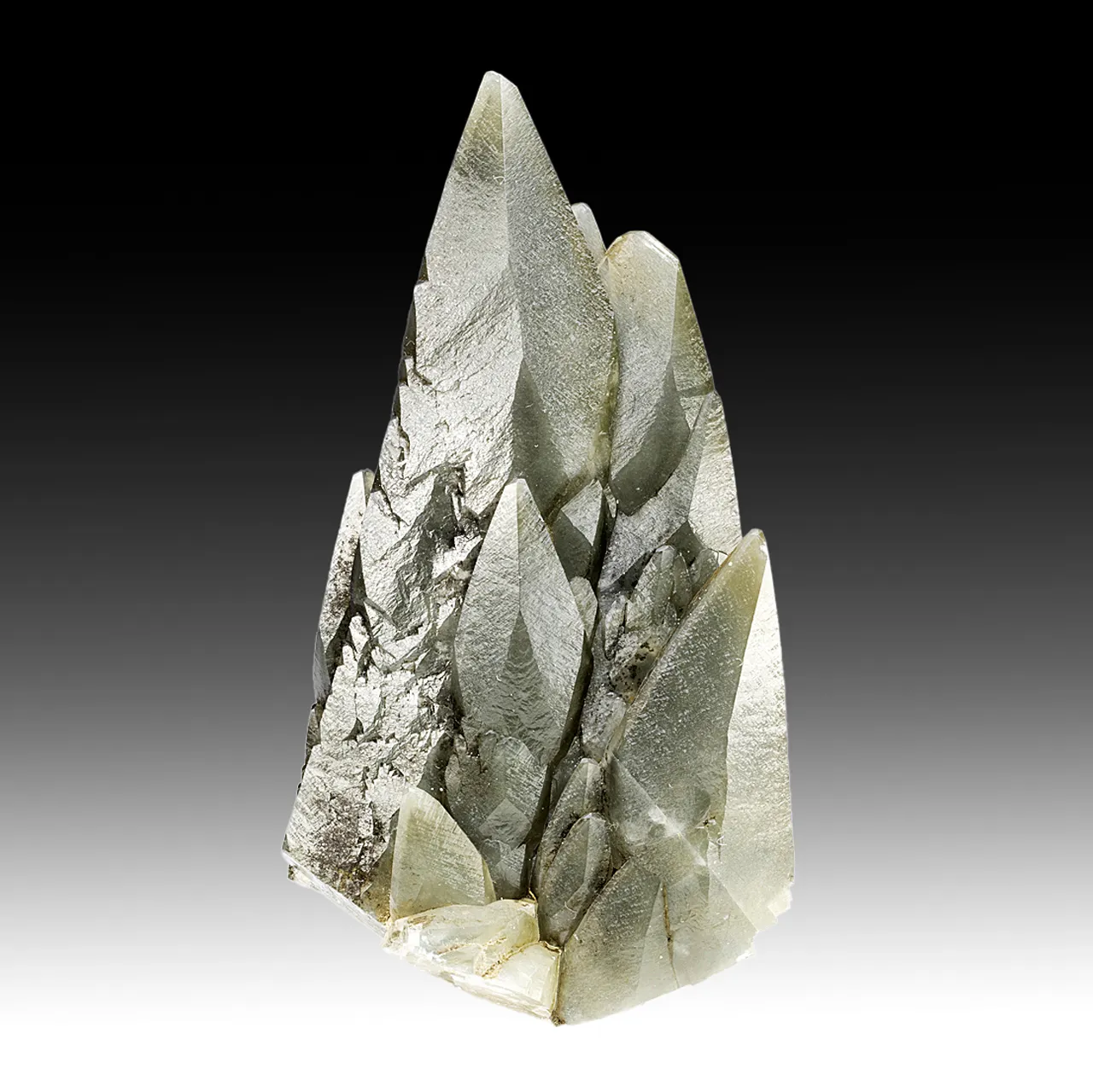 Calcite with Chalcopyrite - image 1