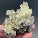 Calcite with Chalcopyrite - image 2