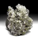 Calcite with Chalcopyrite - image 1
