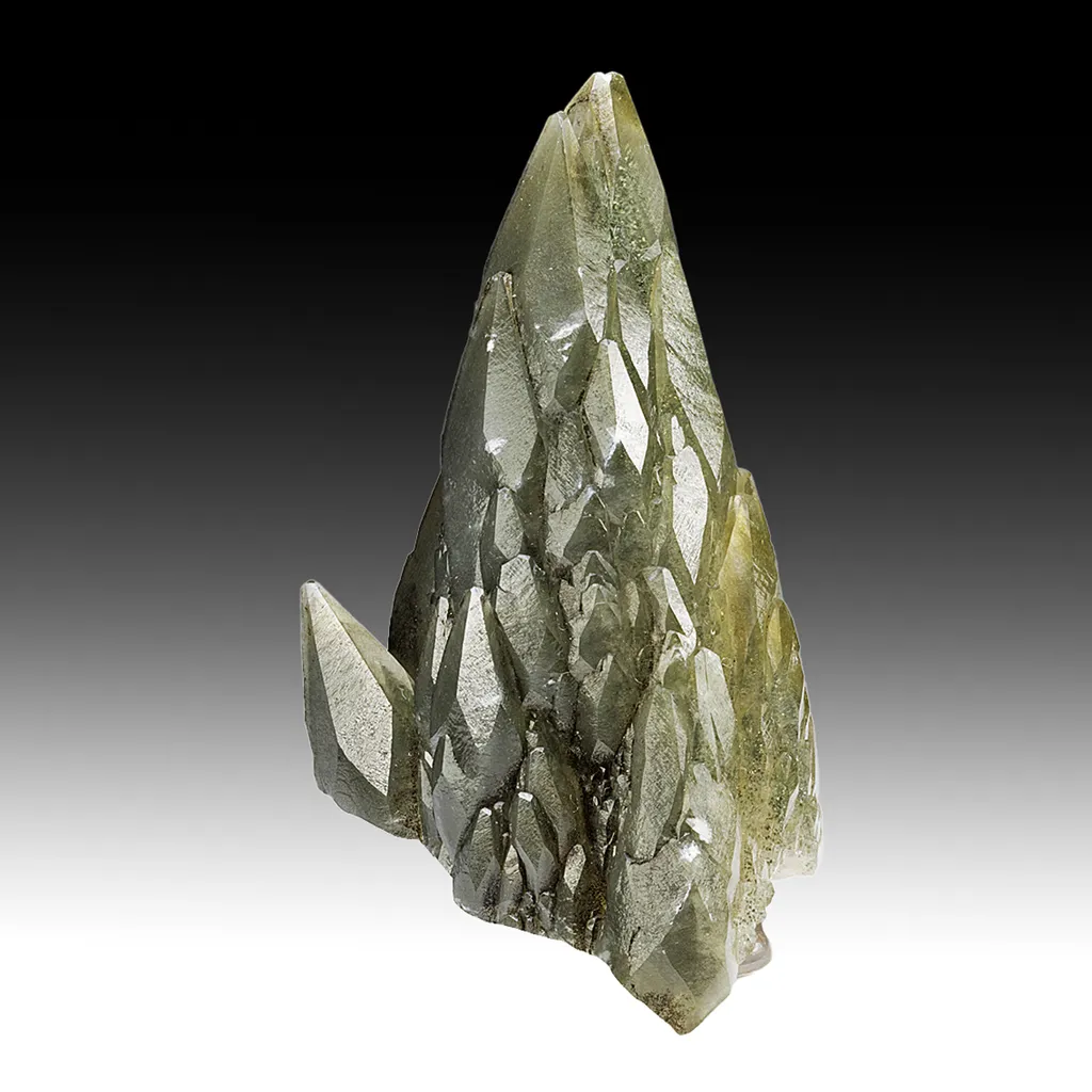 Calcite with Chalcopyrite image