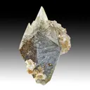 Calcite with Chalcopyrite - image 1