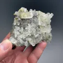 Calcite with Chalcopyrite - image 2