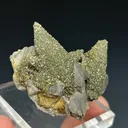 Calcite with Chalcopyrite - image 3