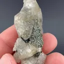 Calcite with Chalcopyrite - image 1