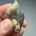 Calcite with Chalcopyrite - image 2