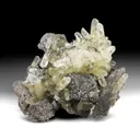 Calcite with Chalcopyrite - image 1