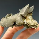 Calcite with Chalcopyrite - image 4