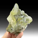 Calcite with Chalcopyrite - image 1