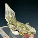 Calcite with Chalcopyrite - image 2