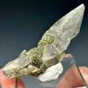 Calcite with Chalcopyrite - image 3