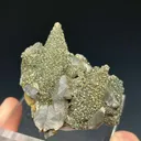 Calcite with Chalcopyrite - image 2
