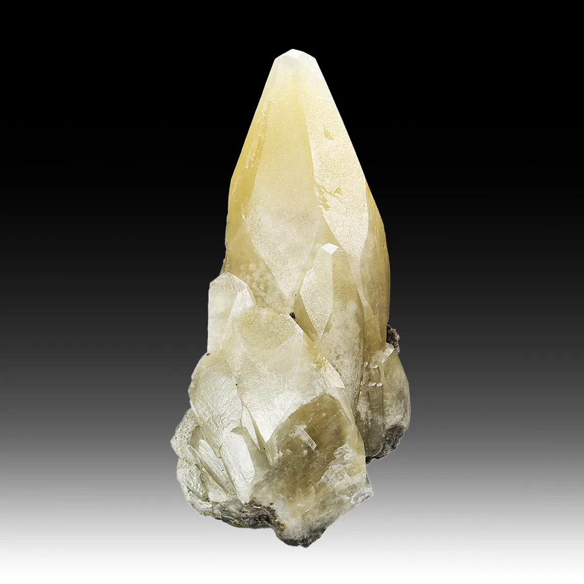 Calcite with Chalcopyrite - image 1
