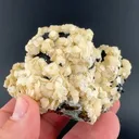 Calcite with Chalcopyrite - image 1