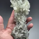 Calcite with Chalcopyrite - image 2