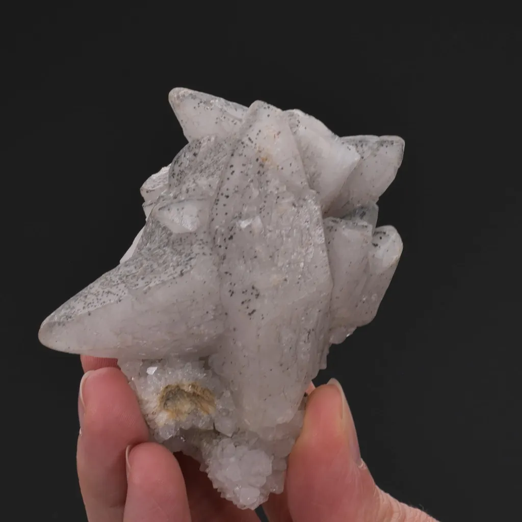 Calcite with Chalcopyrite - image 2