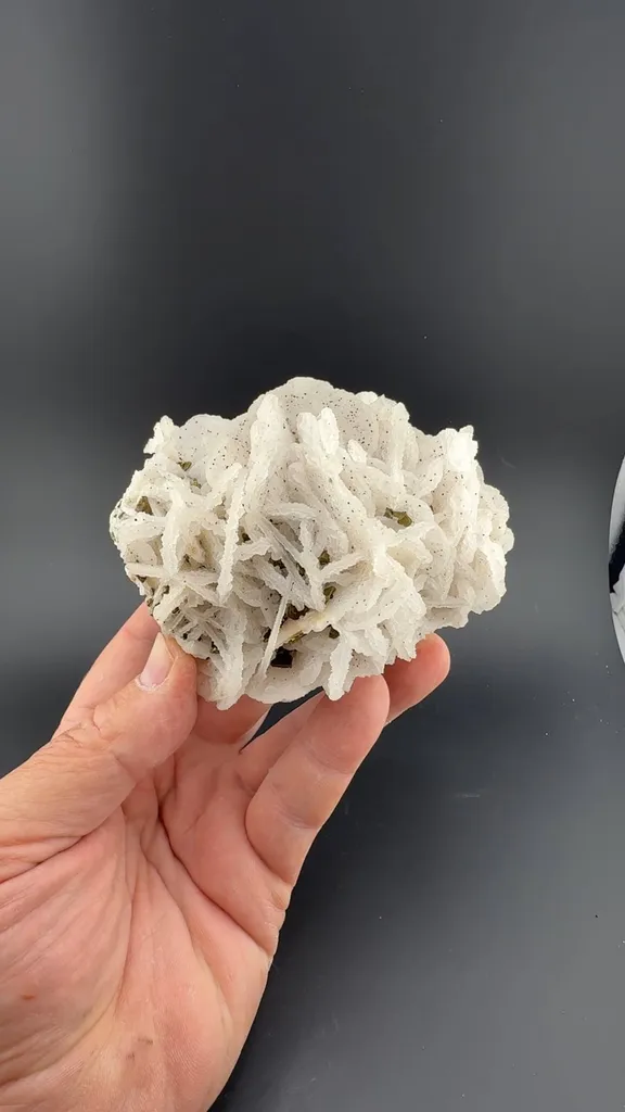 Calcite with Chalcopyrite image