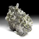 Calcite with Chalcopyrite - image 1