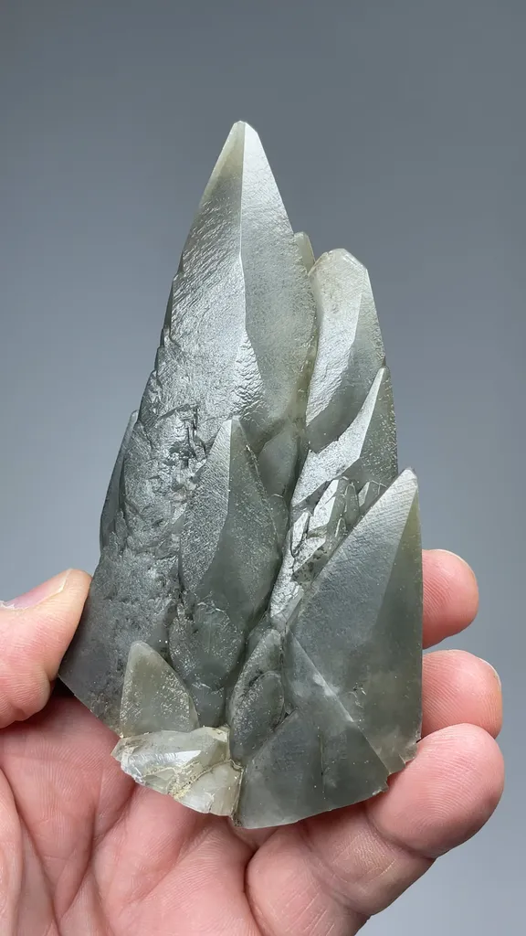 Calcite with Chalcopyrite - image 2