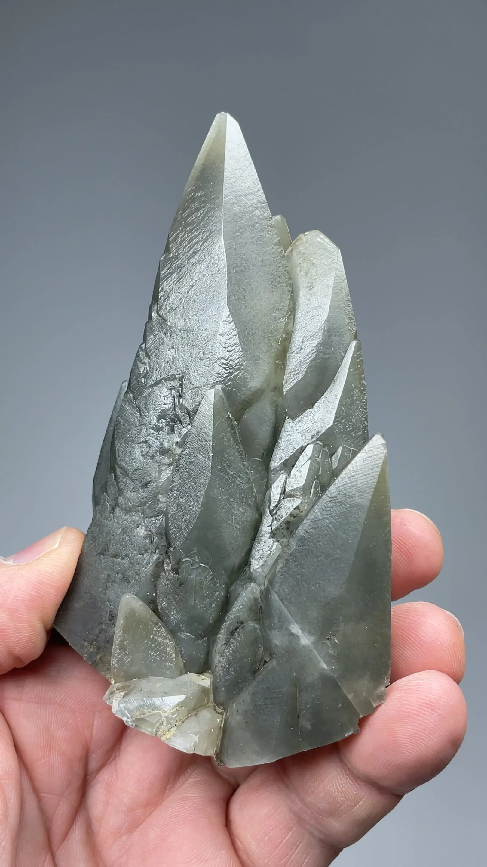 Calcite with Chalcopyrite - image 2