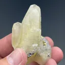 Calcite with Chalcopyrite, Dolomite, Galena - image 2