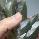 Calcite with Chalcopyrite - image 2