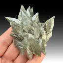 Calcite with Chalcopyrite - image 1