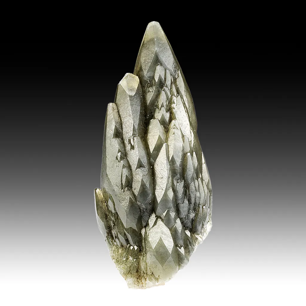 Calcite with Chalcopyrite image