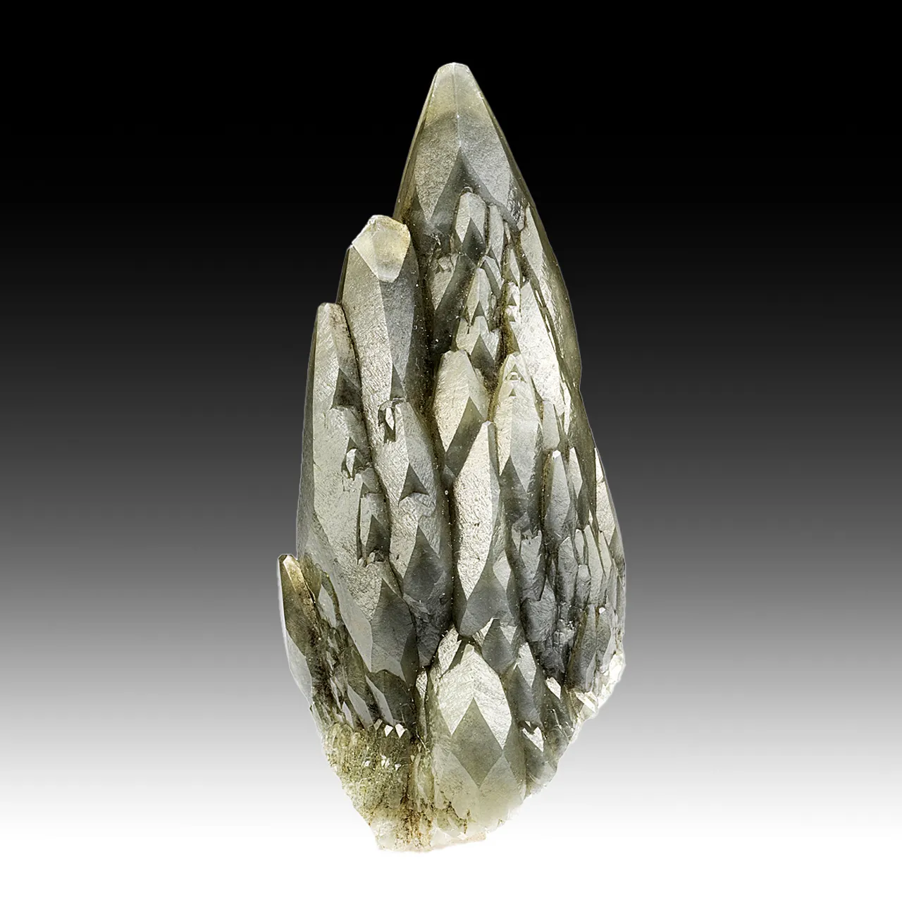 Calcite with Chalcopyrite - image 1