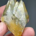Calcite with Chalcopyrite - image 2