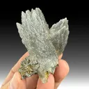 Calcite with Chalcopyrite, Fluorite, Barite, Hematite - image 1