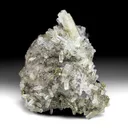 Calcite with Chalcopyrite, Galena - image 1