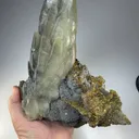 Calcite with Chalcopyrite, Galena - image 3