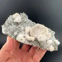 Calcite with Chalcopyrite, Quartz - image 1