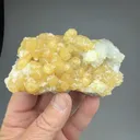 Calcite with Colemanite - image 2