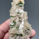 Calcite with Conichalcite, Dolomite - image 2