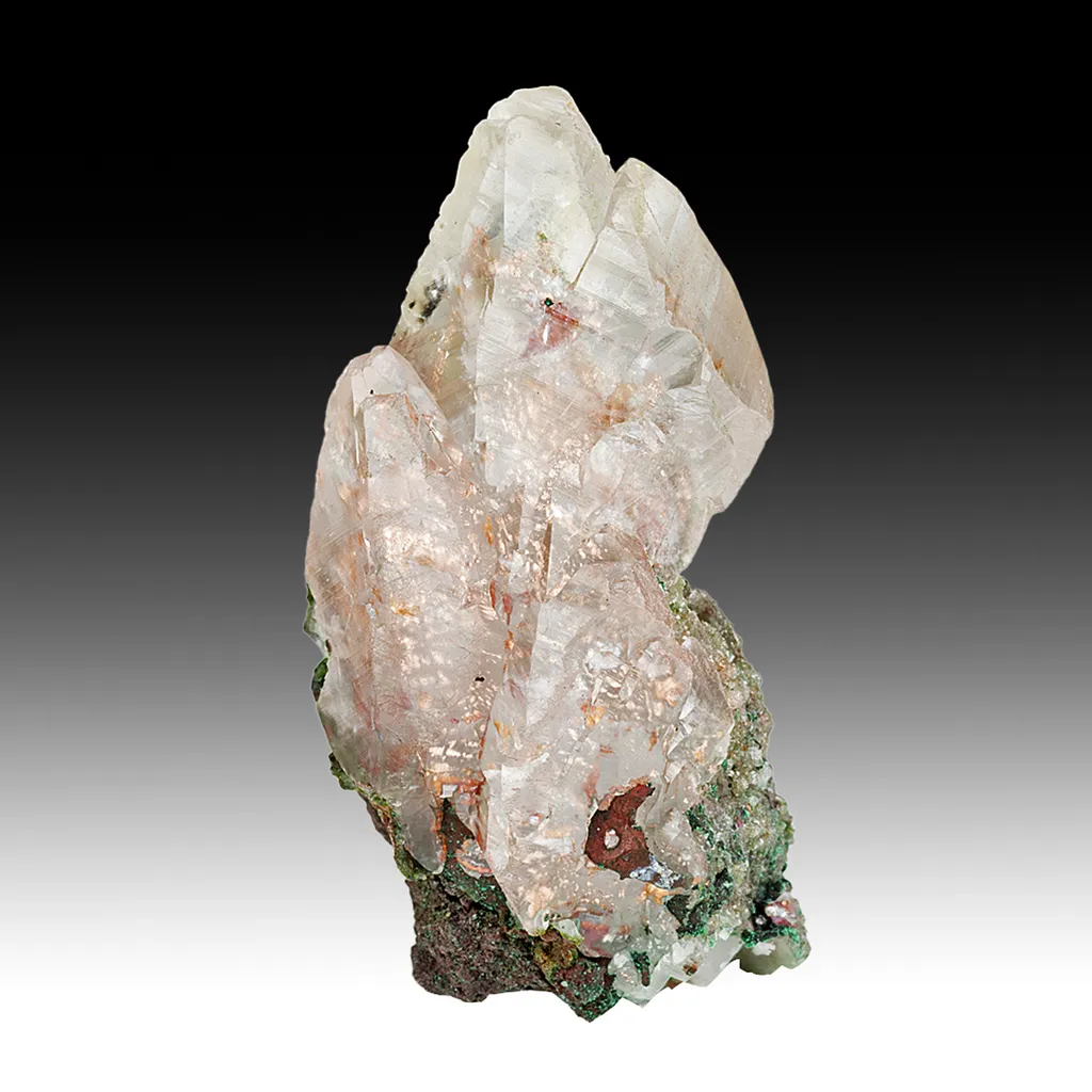 Calcite with Copper image