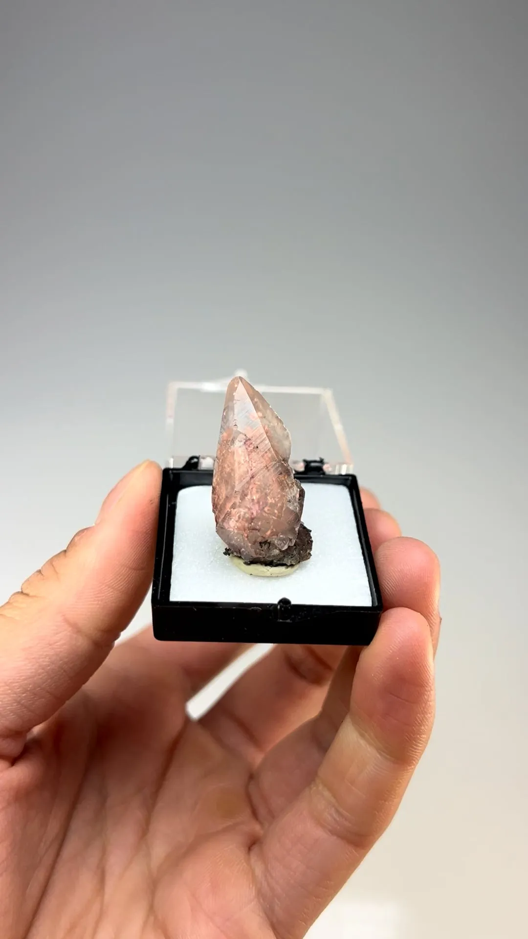 Calcite with Copper - image 2