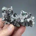 Calcite with Copper - image 2