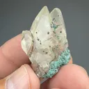 Calcite with Copper - image 2