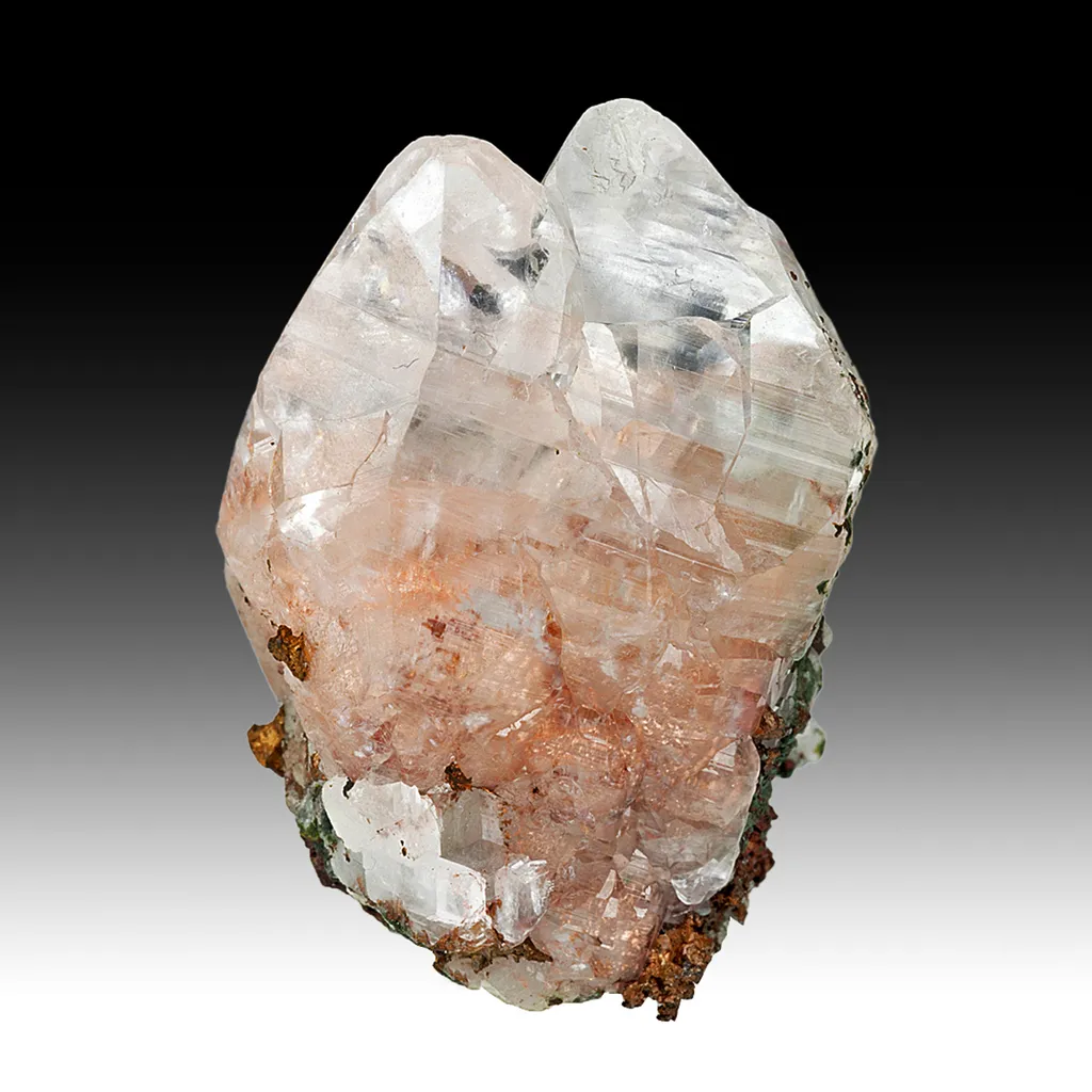 Calcite with Copper image